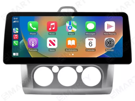 Ford Focus 2 Gen (2004-2011) Apple CarPlay