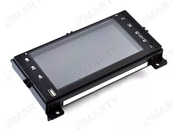 Магнитола для Jeep Grand Cherokee (2010-2014) - 7" Full touch Андроид CarPlay