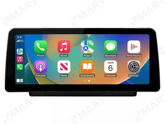 Ford Transit (2012-2021) Ver. 2 Apple CarPlay