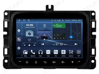 Магнітола для Jeep Renegade BU (2016-2022) - 7" OEM стиль CarPlay