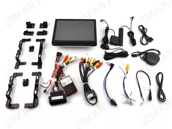 Магнітола для Dodge RAM 4 (2013-2018) - 8.4" OEM стиль CarPlay