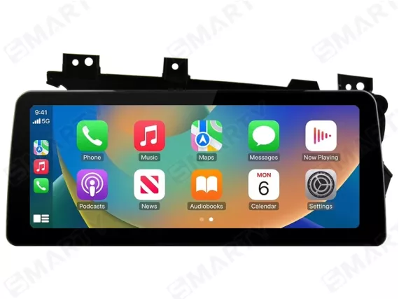 KIA Optima/K5 3 Gen (2010-2015) Apple Carplay