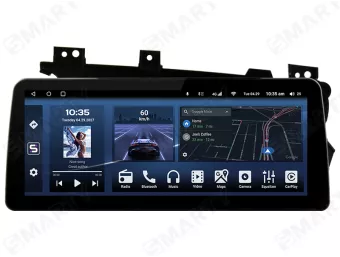 Магнітола для KIA Optima/K5 3 Gen (2010-2015) - 12.3 дюйми Андроїд CarPlay