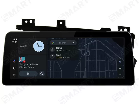 Магнітола для KIA Optima/K5 3 Gen (2010-2015) - 12.3 дюйми Андроїд CarPlay