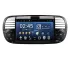 Магнітола для Fiat 500 (2007-2015) - OEM стиль Андроїд CarPlay