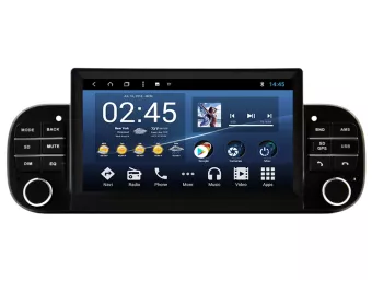 Магнітола для Fiat Panda (2011-2023) - OEM стиль Андроїд CarPlay