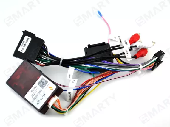 Магнітола для Fiat Panda (2011-2023) - OEM стиль Андроїд CarPlay