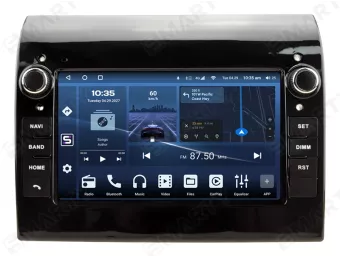 Магнитола для Peugeot Boxer (2006-2023) - OEM стиль Андроид CarPlay