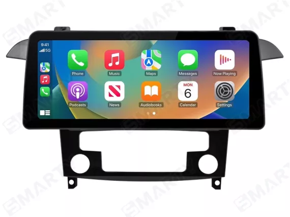 Ford S-MAX (2007-2015) Apple CarPlay