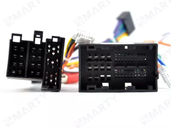 Магнітола для Citroen Jumper (2006-2023) - OEM стиль CarPlay