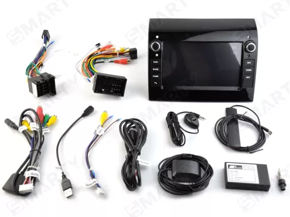 Магнітола для Citroen Jumper (2006-2023) - OEM стиль CarPlay
