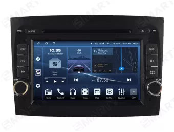 Магнітола для Fiat Doblo (2015-2022) - OEM стиль Андроїд CarPlay