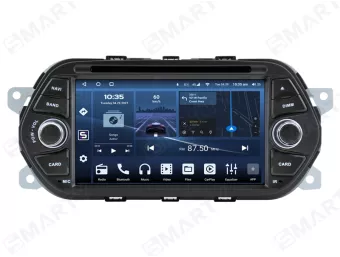 Магнітола для Fiat Tipo/Egea (2015-2020) - OEM стиль CarPlay