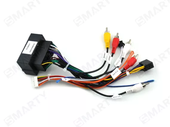 Магнітола для Fiat Tipo/Egea (2015-2020) - OEM стиль CarPlay