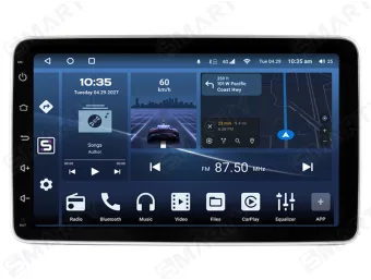 Магнітола для Fiat Tipo/Egea (2015-2020) - Stand alone Андроїд CarPlay