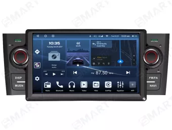 Магнітола для Fiat Grande Punto (2007-2012) - OEM стиль CarPlay