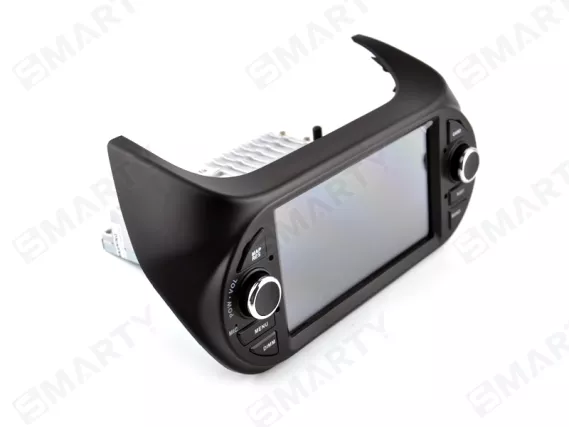Магнітола для Citroen Nemo (2008-2017) - OEM стиль CarPlay