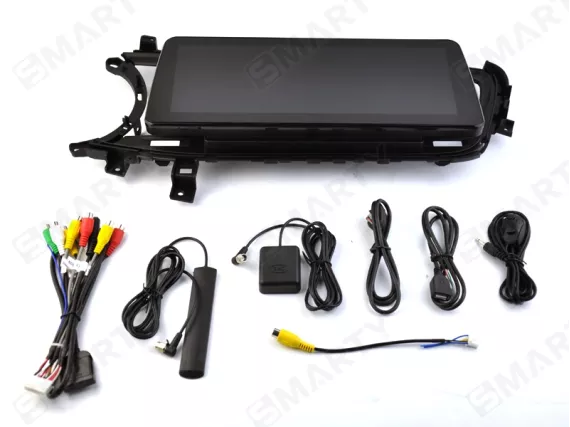 Магнитола для KIA Optima/K5 EU ver (2015-2020) - 12.3 дюйма Андроид CarPlay