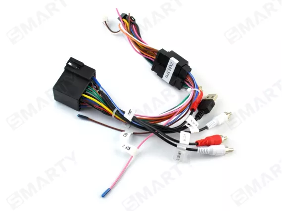 Магнітола для KIA Ceed (2007-2009) - OEM стиль CarPlay