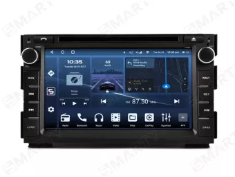 Магнитола для KIA Ceed Facelift (2009-2012) - OEM стиль Андроид CarPlay