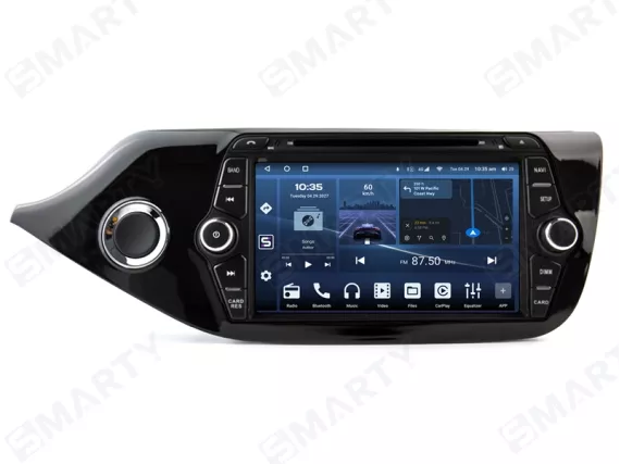 Магнітола для KIA Ceed 2 (2012-2018) - OEM стиль Андроїд CarPlay