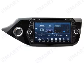 Магнітола для KIA Ceed 2 JD Gen (2012-2018) Андроїд CarPlay