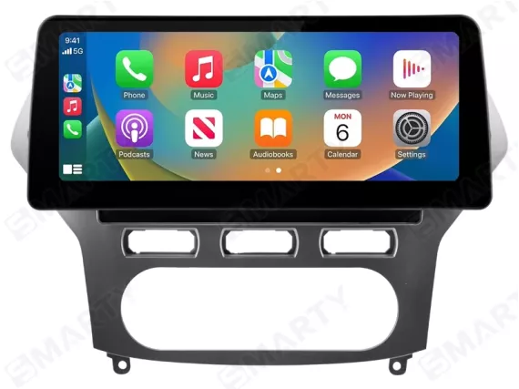 Ford Mondeo/Fusion (2007-2014) Apple CarPlay