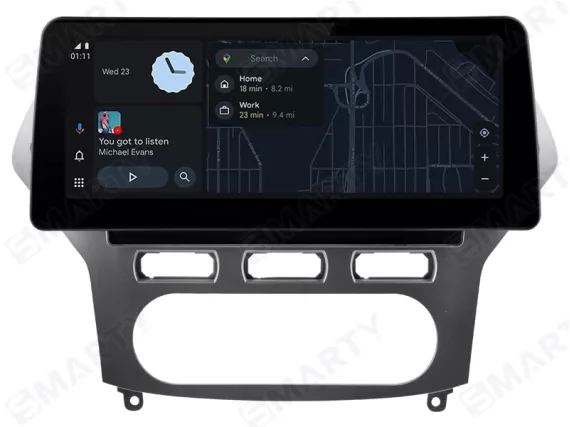 Ford Mondeo/Fusion (2007-2014) Android Auto