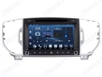 Магнитола для KIA Sportage 4 (2015-2018) - OEM стиль Андроид CarPlay