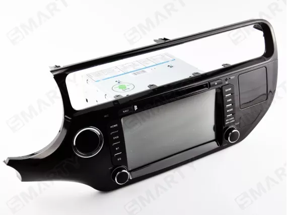 Магнітола для KIA Rio/K2 Facelift (2015-2017) - OEM стиль CarPlay