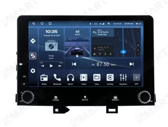 Магнитола для KIA Rio 4 (2017-2020) - OEM стиль Андроид CarPlay