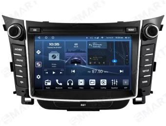 Магнитола для Hyundai i30 GD (2012-2017) - OEM стиль Андроид CarPlay