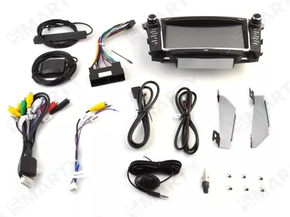 Магнитола для Hyundai i30 GD (2012-2017) - OEM стиль Андроид CarPlay
