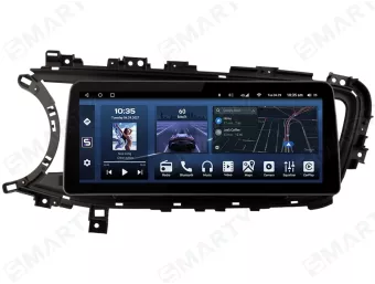Магнитола для KIA Optima/K5 EU ver (2015-2020) - 12.3 дюйма Андроид CarPlay