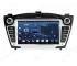 Магнитола для Hyundai Tucson ix35 (2009-2015) - OEM стиль Андроид CarPlay