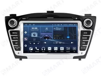 Магнитола для Hyundai Tucson ix35 (2009-2015) - OEM стиль Андроид CarPlay