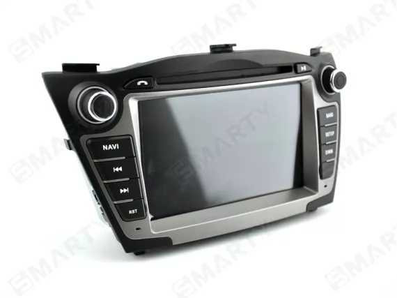 Магнитола для Hyundai Tucson ix35 (2009-2015) - OEM стиль Андроид CarPlay