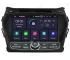 Магнитола для Hyundai Santa Fe 3 (2012-2018) - OEM стиль Андроид CarPlay