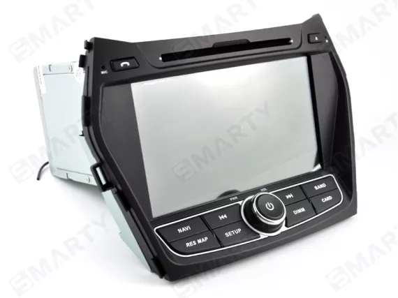 Магнітола для Hyundai Santa Fe 3 (2012-2018) - OEM стиль Андроїд CarPlay