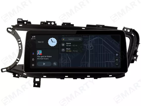 KIA Optima/K5 EU ver (2015-2020) Android Auto