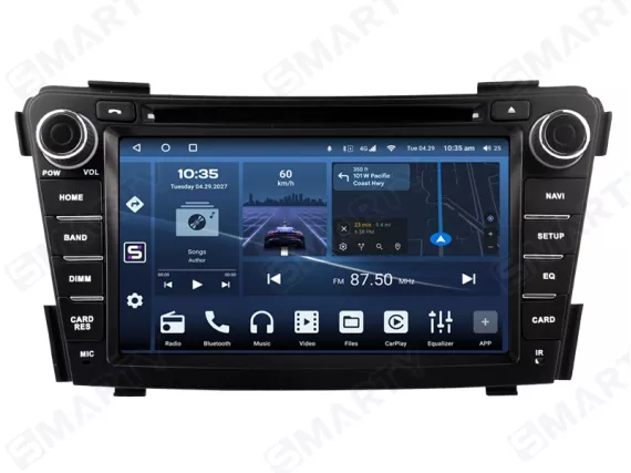 Магнитола для Hyundai i40 (2011-2019) - OEM стиль Андроид CarPlay