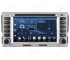 Магнитола для Hyundai Santa Fe 2 (2006-2012) - OEM Андроид CarPlay