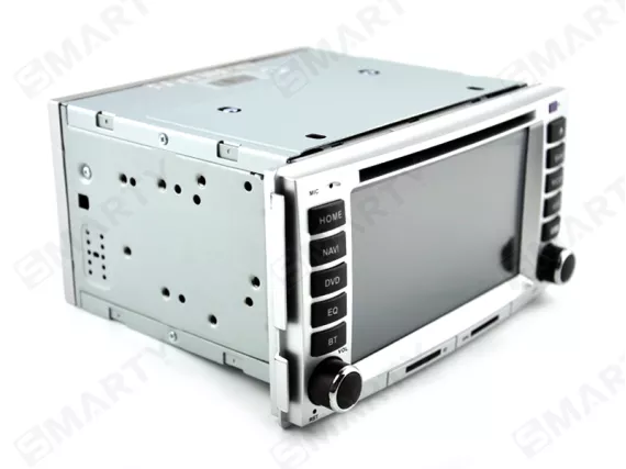 Магнитола для Hyundai Santa Fe 2 (2006-2012) - OEM Андроид CarPlay