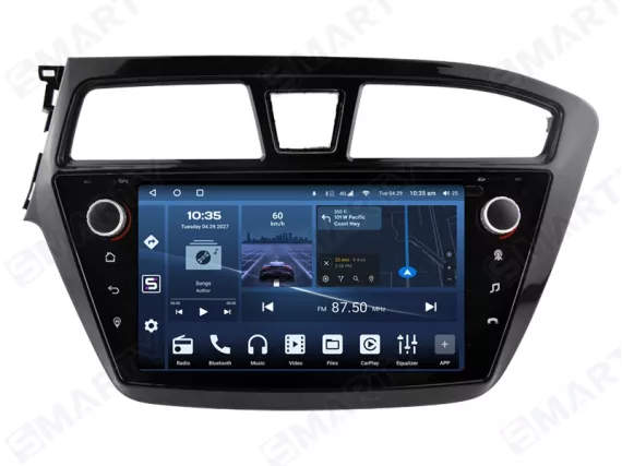 Магнітола для Hyundai i20 2 GB/IB (2014-2020) - OEM стиль CarPlay