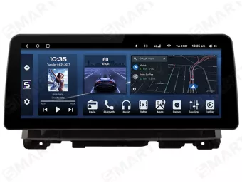 Магнитола для KIA Optima/K5 4 Gen (2015-2020) - 12.3 дюйма Андроид CarPlay
