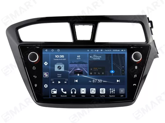 Магнітола для Hyundai i20 2 GB/IB (2014-2020) - OEM стиль CarPlay