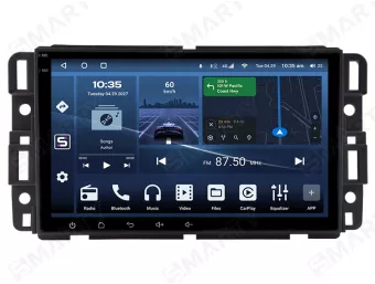 Магнитола для Chevrolet Tahoe (2006-2014) - OEM стиль Андроид CarPlay