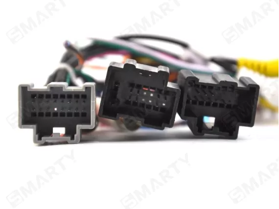 Магнитола для Chevrolet Tahoe (2006-2014) - OEM стиль Андроид CarPlay