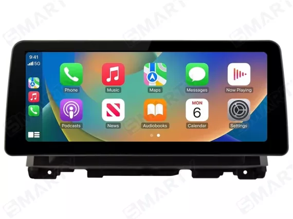 KIA Optima/K5 4 Gen (2015-2020) Apple Carplay