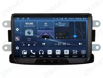 Магнитола для Renault Duster FL (2013-2018) - OEM стиль Андроид CarPlay